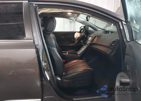 2013 Toyota Venza Xle z USA, uszkodzony, nr VIN 4T3ZA3BB0DU079742